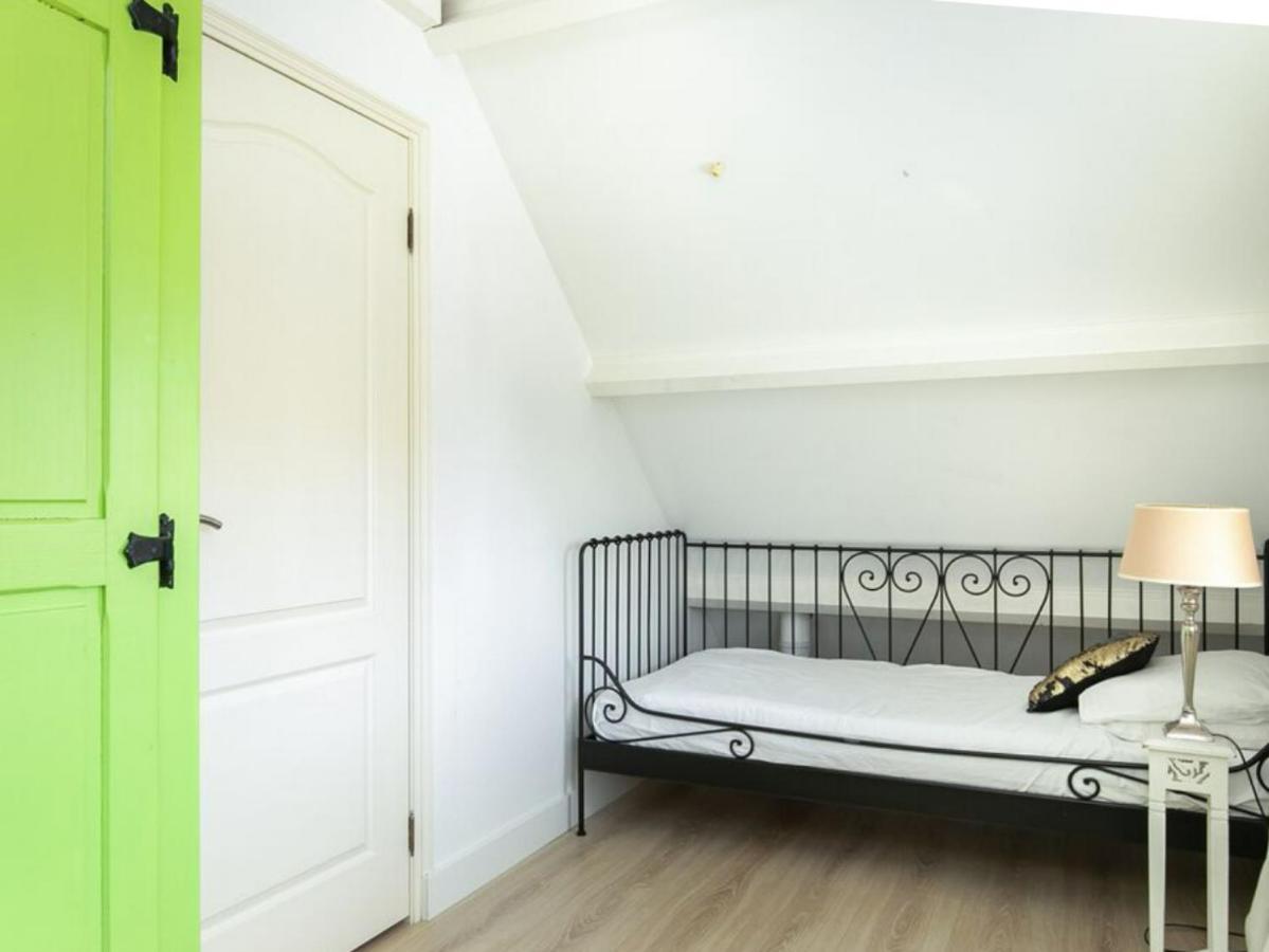 Tzummarum Gemuetliches Ferienhaus Mit Beheiztem Pool, Garten Und Ueberdachter Terrasse מראה חיצוני תמונה